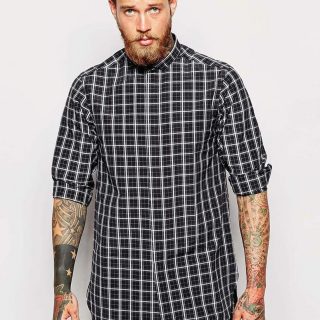 Shirt In Longline