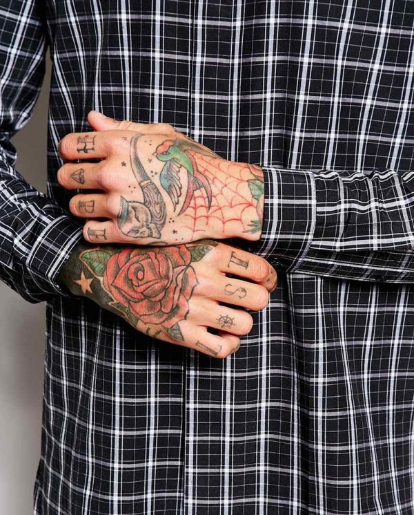 Shirt In Longline - Image 3