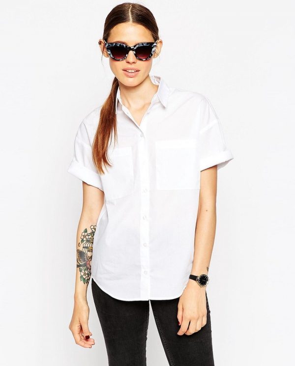 SHORT SLEEVE SHIRT