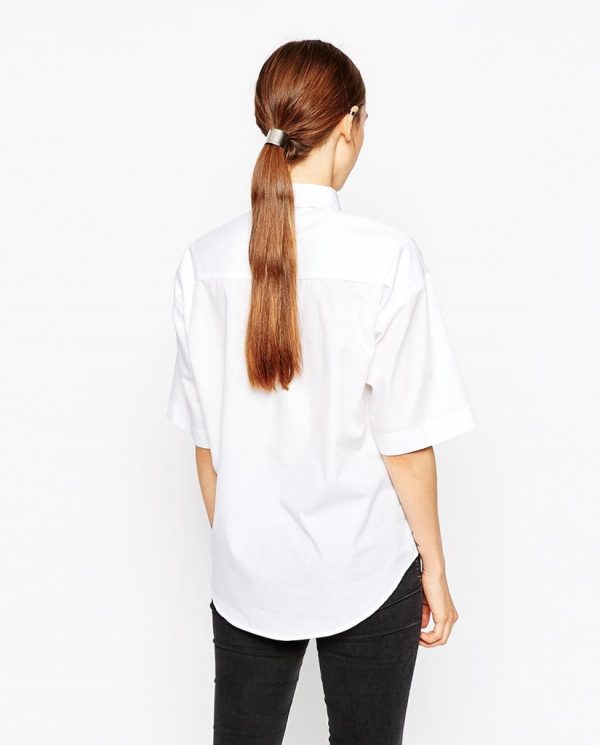 SHORT SLEEVE SHIRT - Image 4