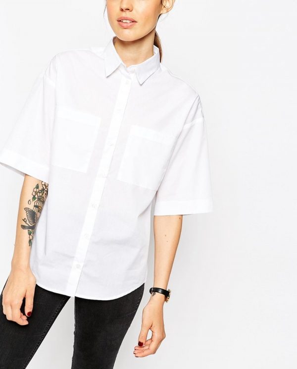 SHORT SLEEVE SHIRT - Image 3
