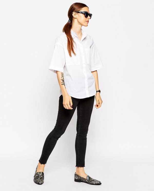 SHORT SLEEVE SHIRT - Image 2