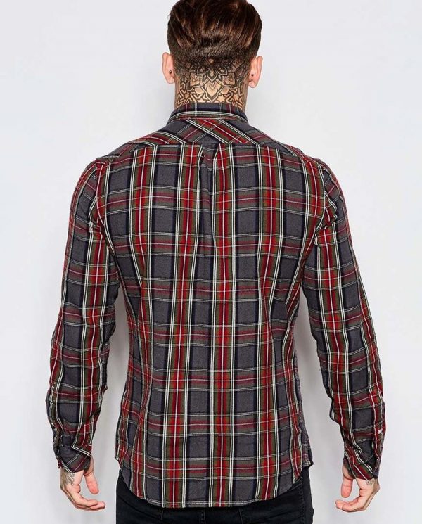 DIESEL SHIRT S-TOKIE SHIRT - Image 4