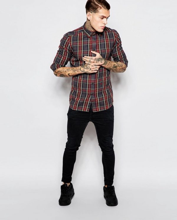 DIESEL SHIRT S-TOKIE SHIRT - Image 2