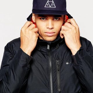 HUF TRIPLE TRIANGLE CAP