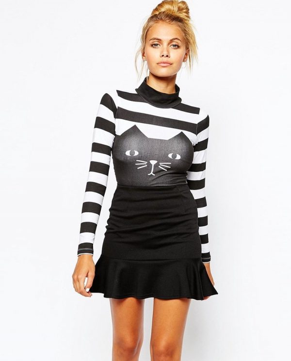 LAZY OAF HIGH NECK