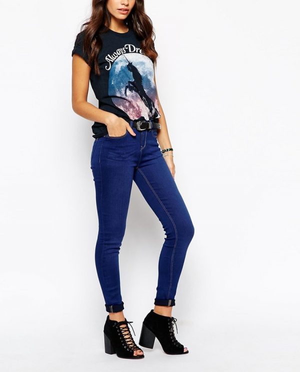 SUPERSOFT SKINNY JEAN - Image 4