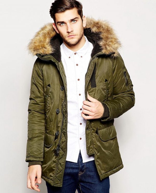 SPIEWAK PARKA