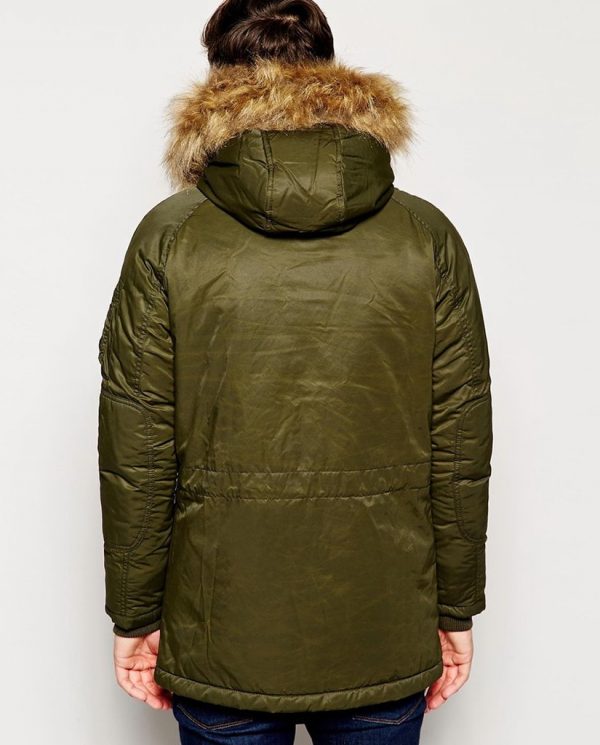 SPIEWAK PARKA - Image 4