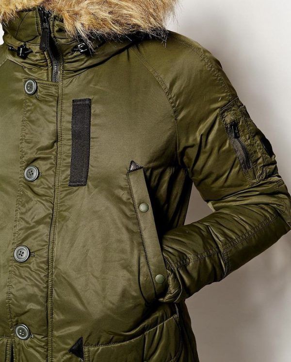 SPIEWAK PARKA - Image 3