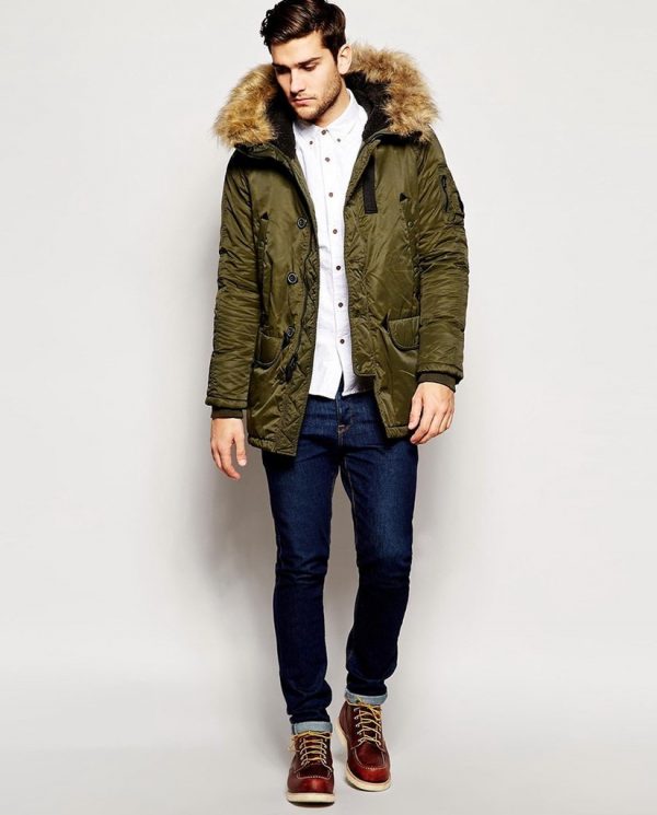 SPIEWAK PARKA - Image 2