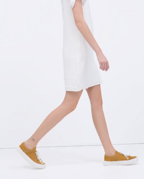 ZUEDE PLIMSOLL SHOES - Image 3